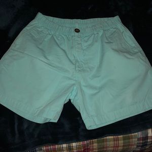 Baby blue Chubbies